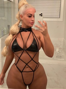 Escort in Doha - Anna 