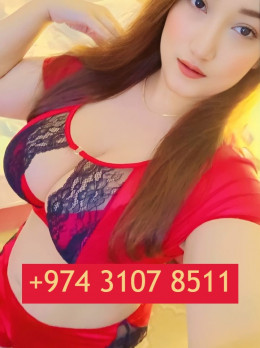 Escort in Doha - Busty Mahnoor