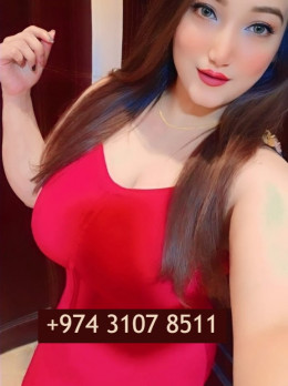 Escort in Doha - Busty Mahnoor