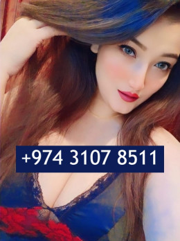 Escort in Doha - Busty Mahnoor